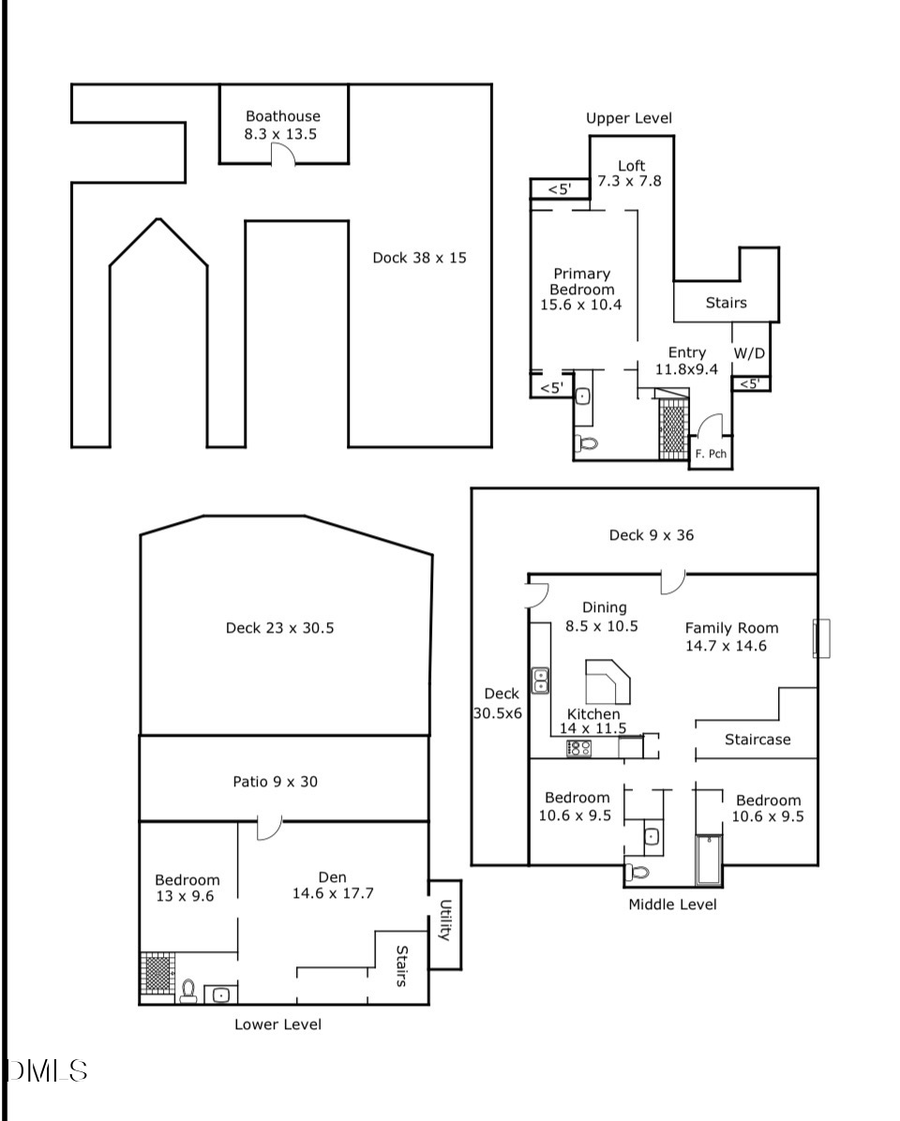 316 Bunny Rabbit Road, Leasburg, NC 27291 - #2