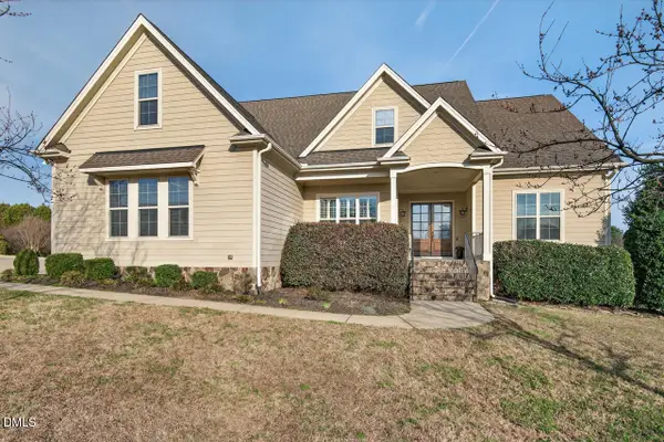 25 Westbourne Lane, Youngsville, NC 27596