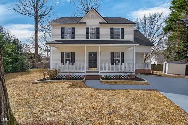 102 Driffield Court, Knightdale, NC 27545