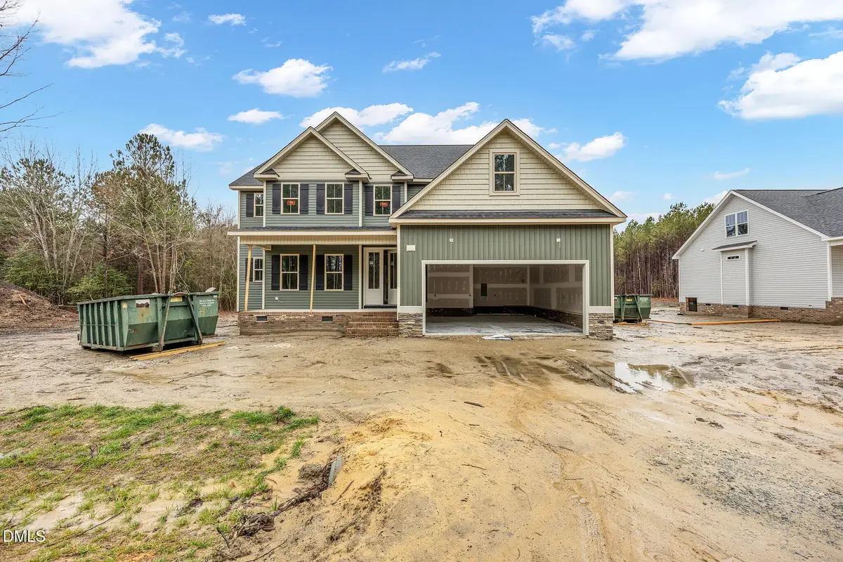 378 Freedom Ridge Drive, Smithfield, NC 27577 - #1