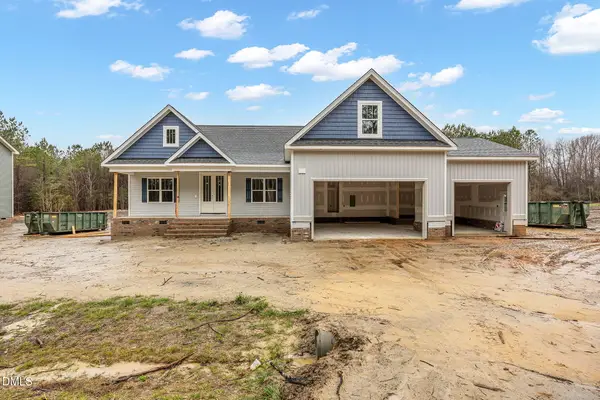 354 Freedom Ridge Drive, Smithfield, NC 27577