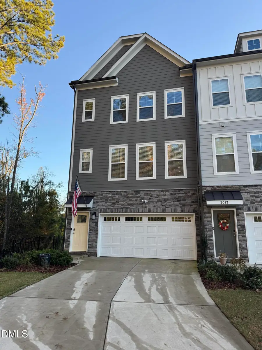 2011 Becca Court, Apex, NC 27502 - #2