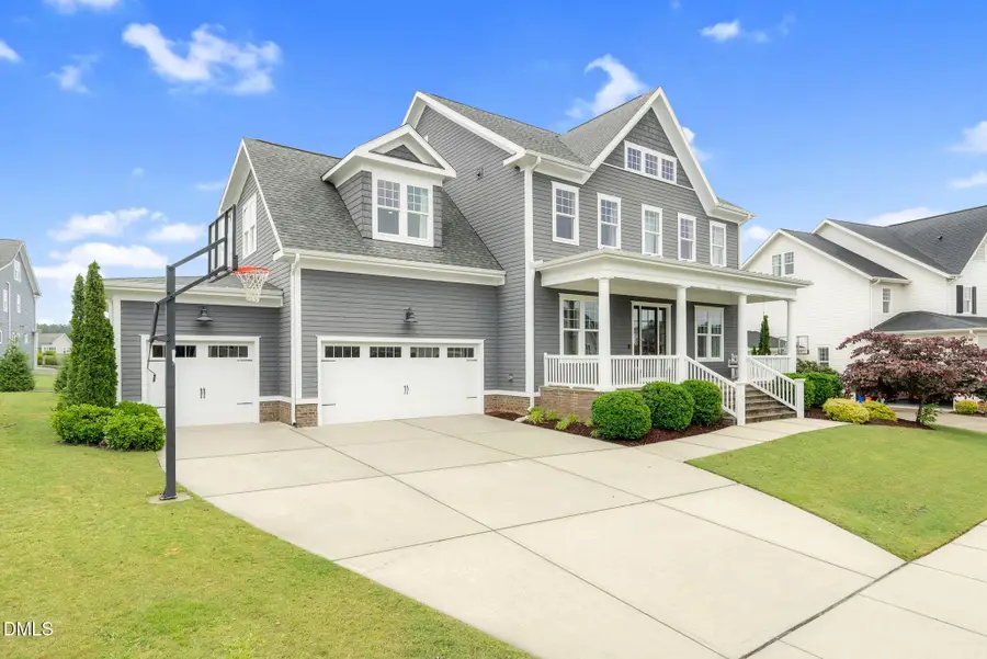 320 Chickasaw Plum Drive, Holly Springs, NC 27540 - #2