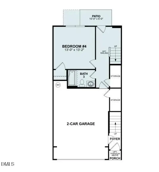 2281 Bay Minette Station #529, Apex, NC 27502 - #3