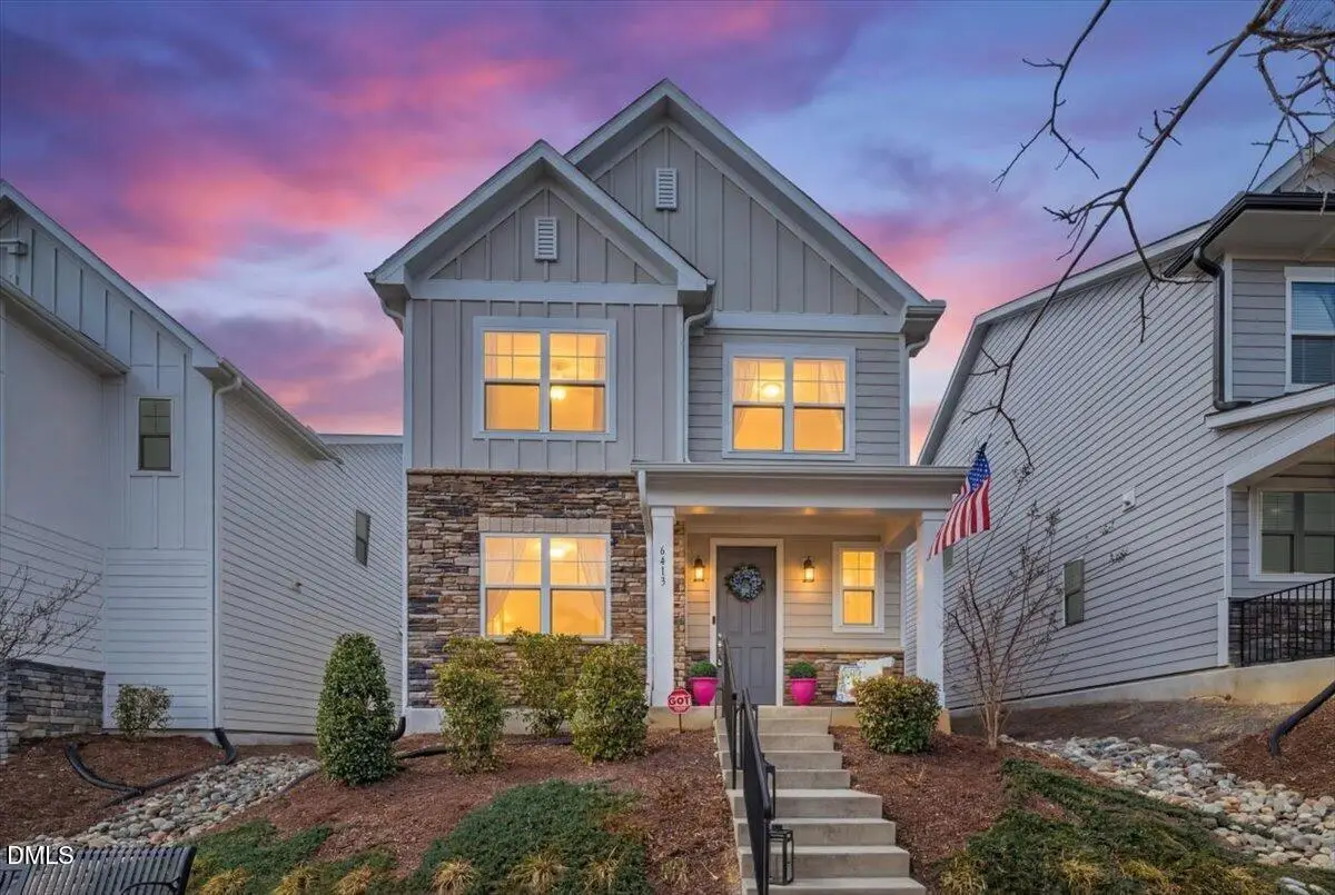 6413 Archwood Avenue, Raleigh, NC 27616 - #1
