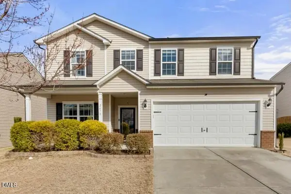 2678 Averon Drive, Fuquay Varina, NC 27526