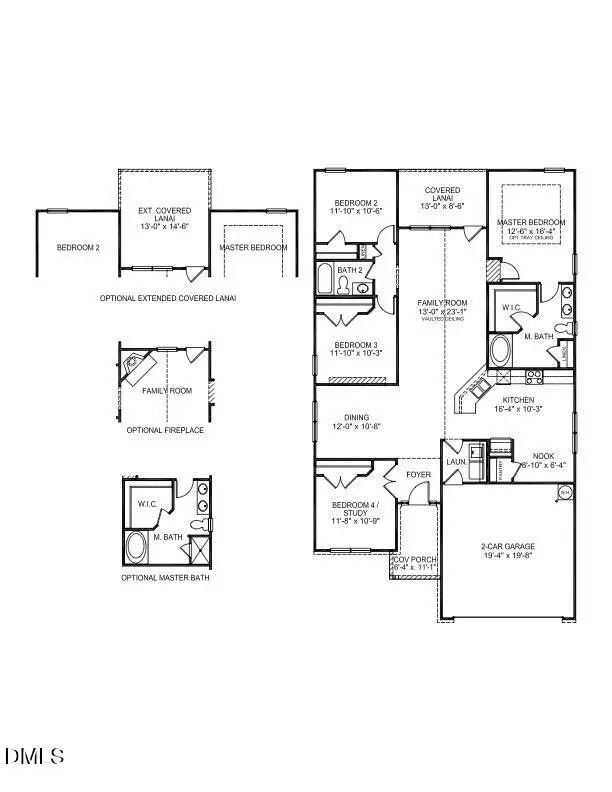 140 Galway Road, Lillington, NC 27546 - #3