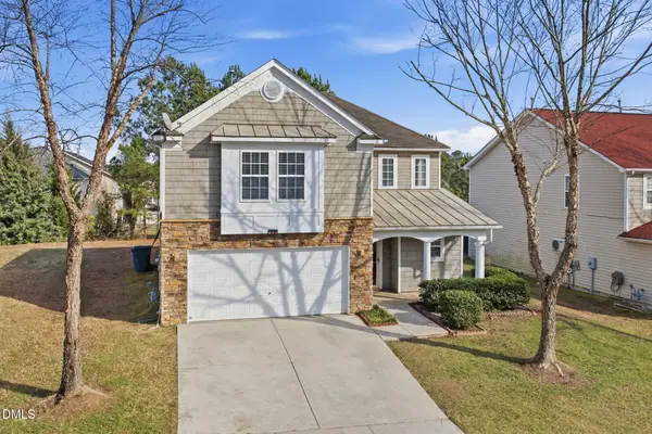 412 Pebblestone Drive, Durham, NC 27703