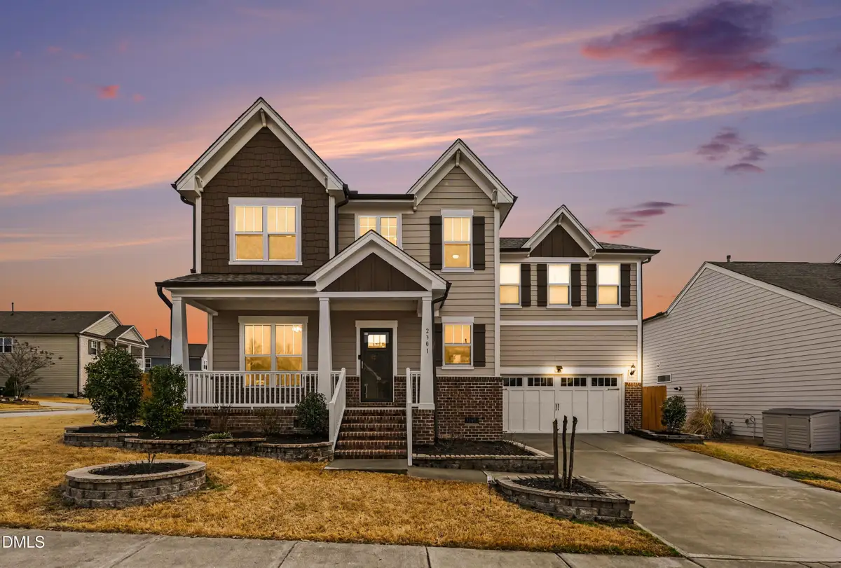 2301 Blue Cedar Court, Apex, NC 27523 - #1