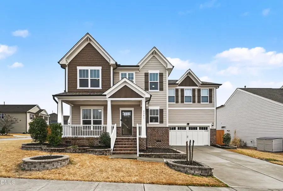 2301 Blue Cedar Court, Apex, NC 27523 - #2