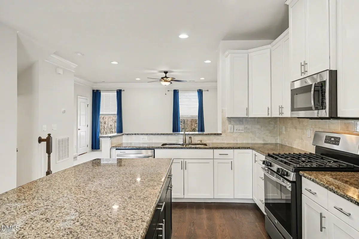 2007 Ackerman Hill Drive, Apex, NC 27502 - #1