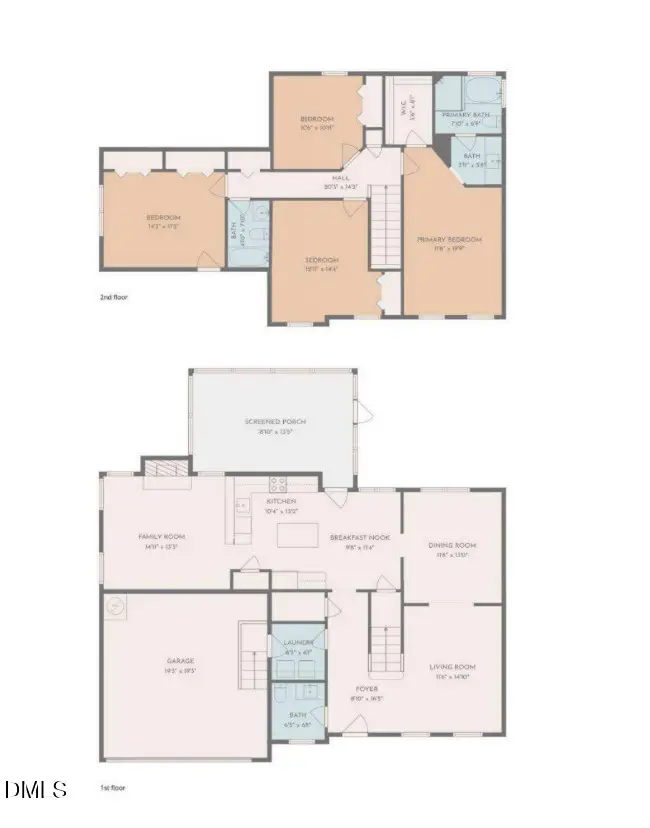 105 Laurel Branch Drive, Cary, NC 27513 - #1