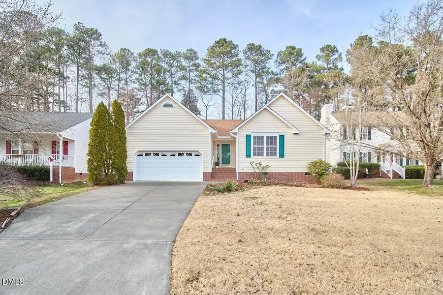 519 Wheeling Circle, Durham, NC 27713 - #2