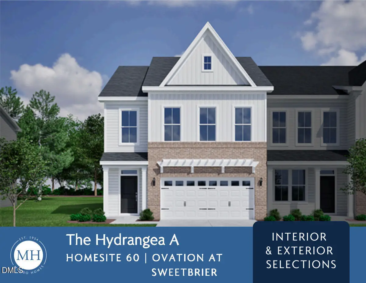 1200 Bell Heather Road #60, Durham, NC 27703 - #1