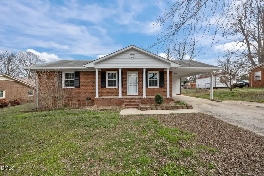 1714 Fairview Street, Burlington, NC 27215 - #2