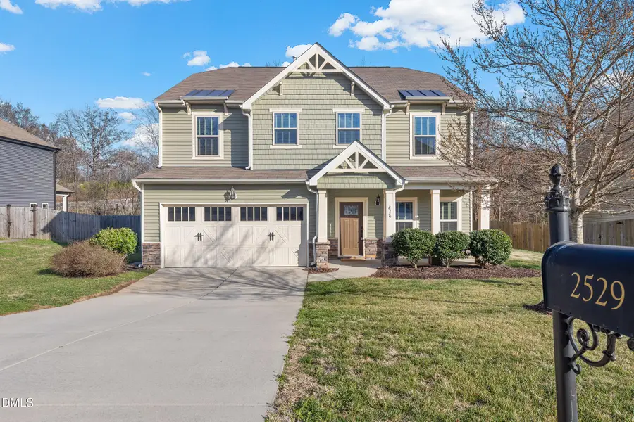 2529 Reynolds Drive, Graham, NC 27253 - #2