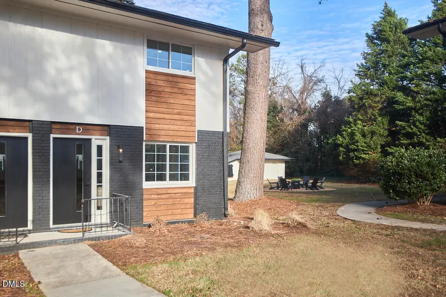 2612 Noble Road #D, Raleigh, NC 27608 - #2