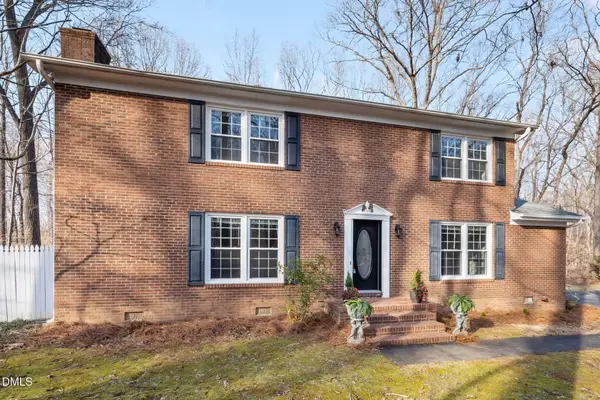 415 Jericho Road, Hillsborough, NC 27278