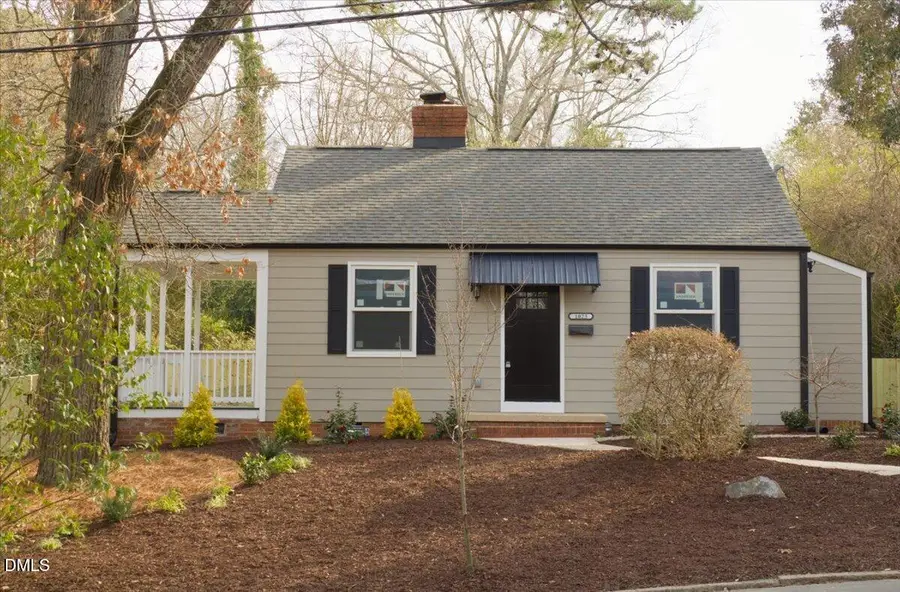 1023 W Lakewood Avenue, Durham, NC 27707 - #3