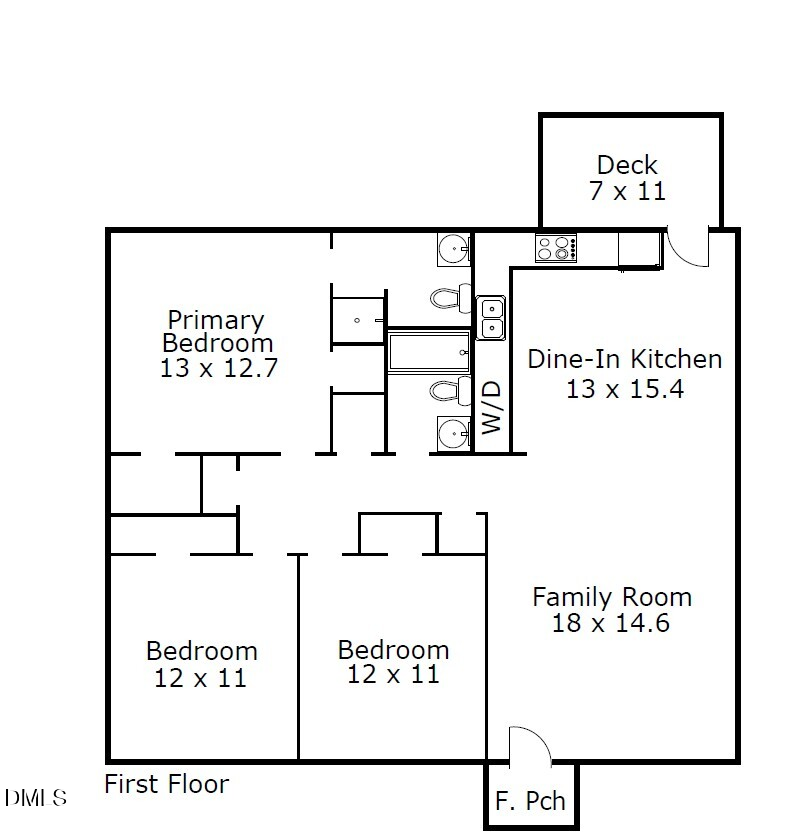 201 Denver Avenue, Durham, NC 27704 - #2