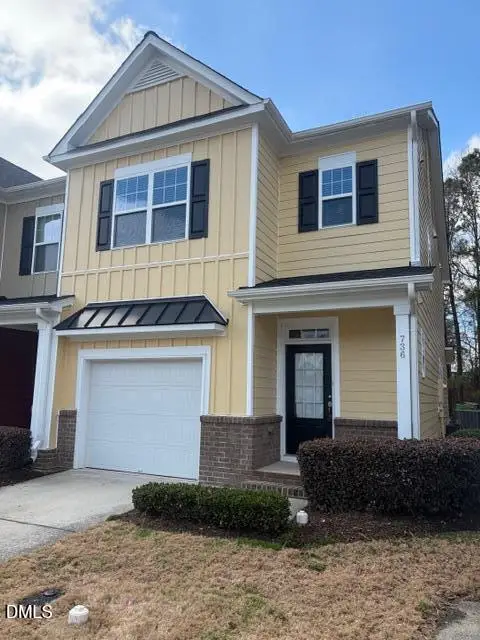 736 Treviso Lane, Apex, NC 27502