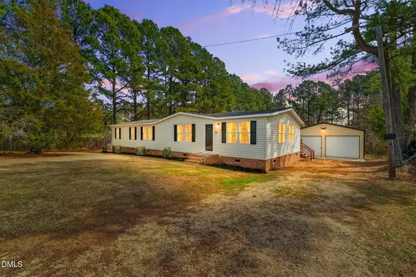 732 Ferrells Bridge Road, Louisburg, NC 27549