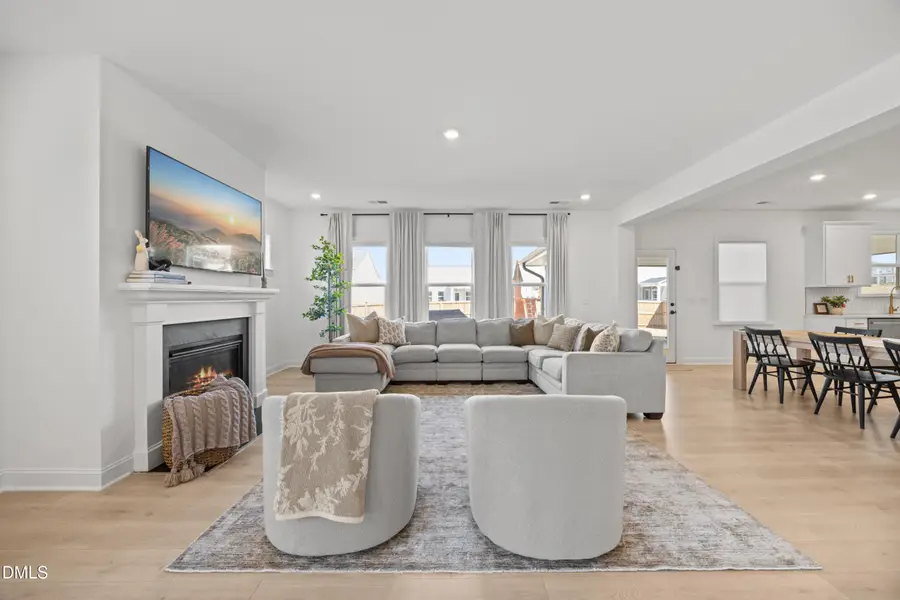 604 Salmonberry Drive, Holly Springs, NC 27540 - #3