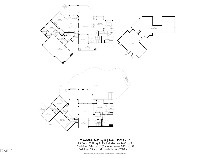 431 Estate Road, Semora, NC 27343 - #2