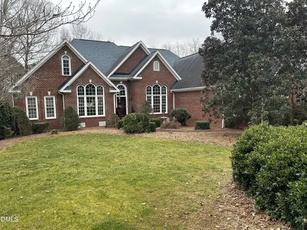 3608 Pauley Court, Raleigh, NC 27610