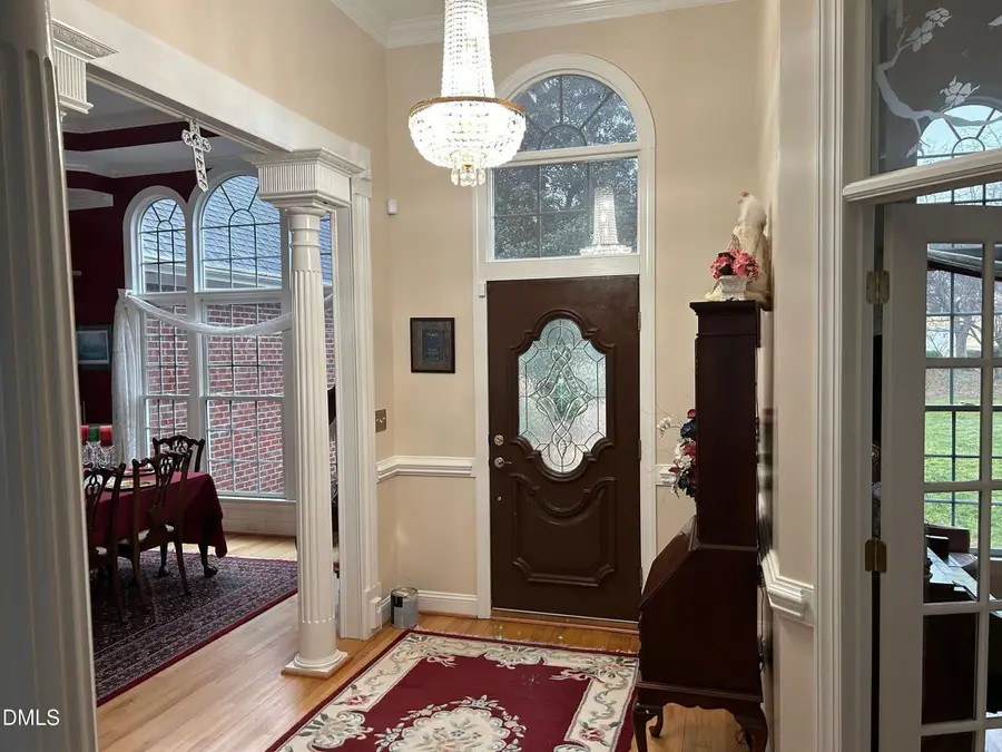 3608 Pauley Court, Raleigh, NC 27610 - #3