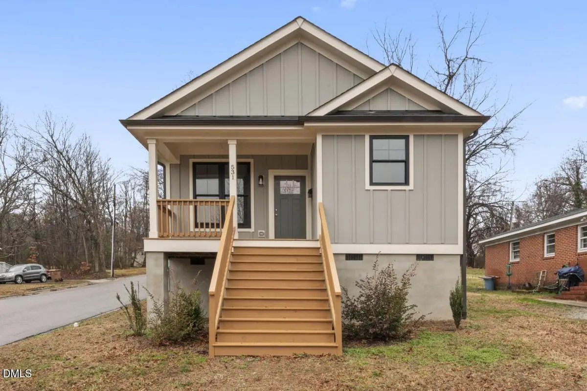 531 Booth Street, Roxboro, NC 27573 - #1