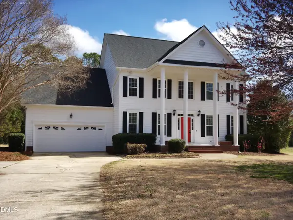 2504 Pennyshire Lane, Raleigh, NC 27606