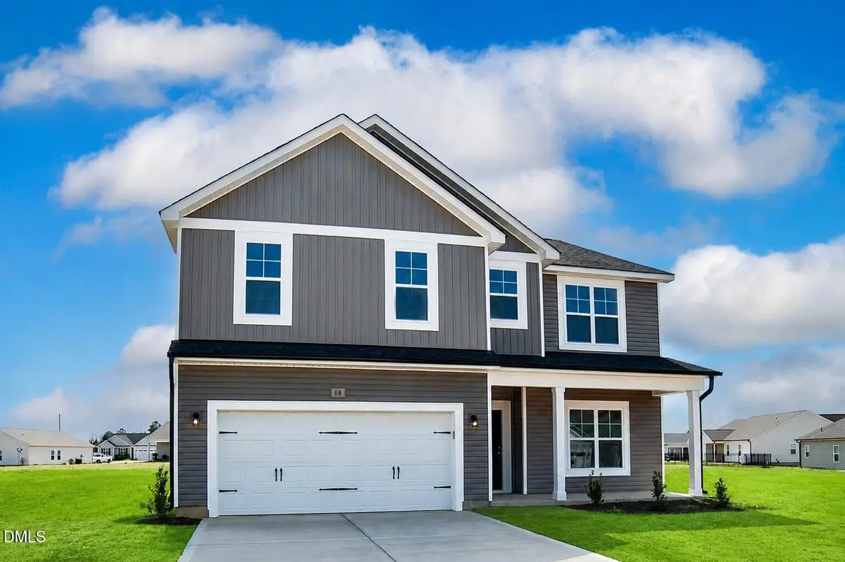 68 Mossy Bridge Court, Lillington, NC 27546 - #1
