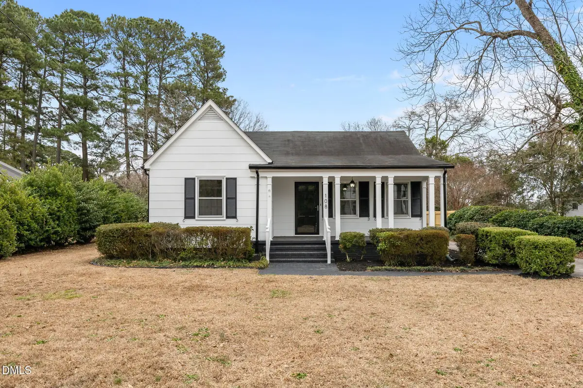 108 N Watauga Avenue, Dunn, NC 28334 - #1