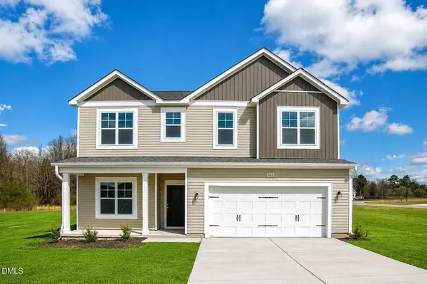 122 Jones Creek Lane, Lillington, NC 27546