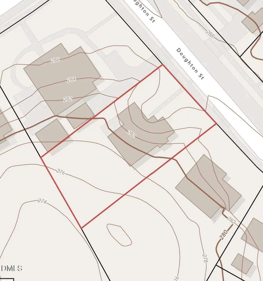 1507 Doughton Street, Raleigh, NC 27608 - #1