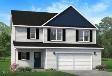 398 Hookbill Lane #(Lot 73), Lillington, NC 27546 - #1