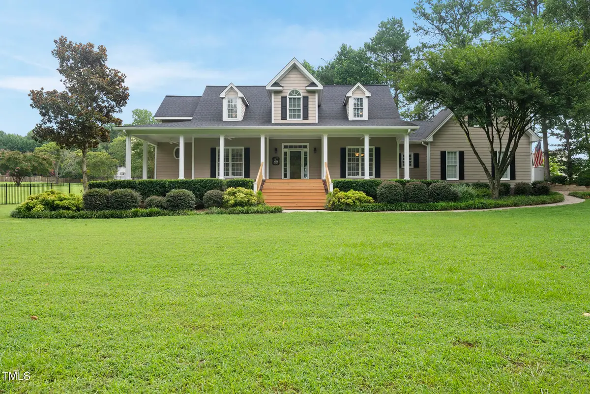 5800 Clearsprings Drive, Wake Forest, NC 27587 - #1