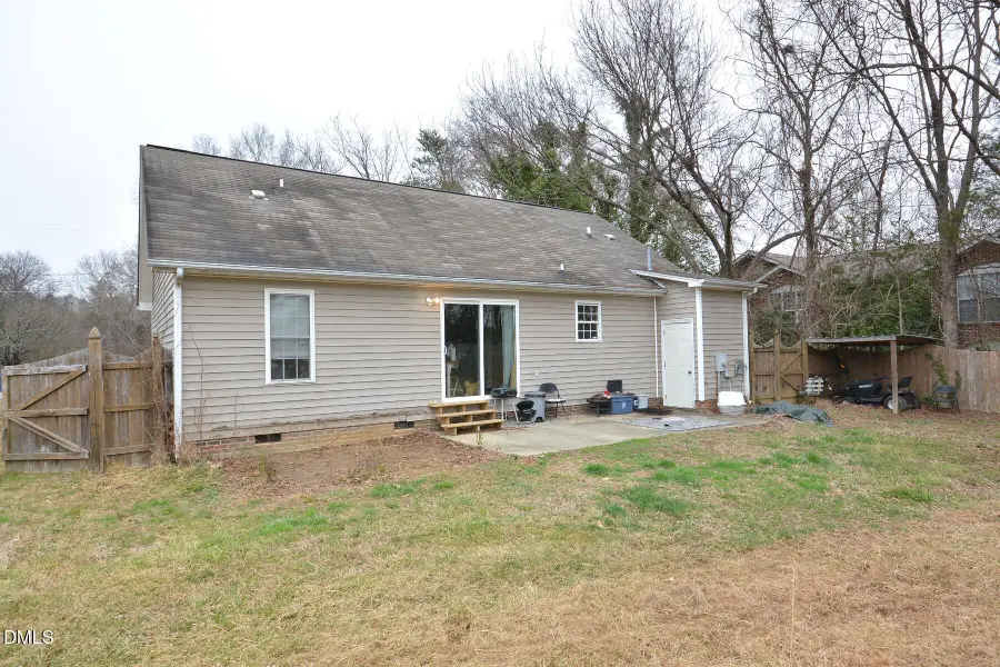 435 Shoffner Street, Graham, NC 27253 - #2