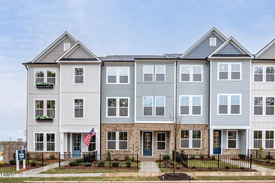 143 Broadway Street #6, Knightdale, NC 27545 - #3