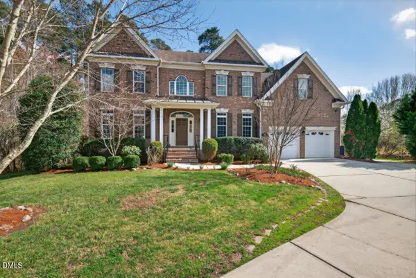 202 S Bend Drive, Durham, NC 27713