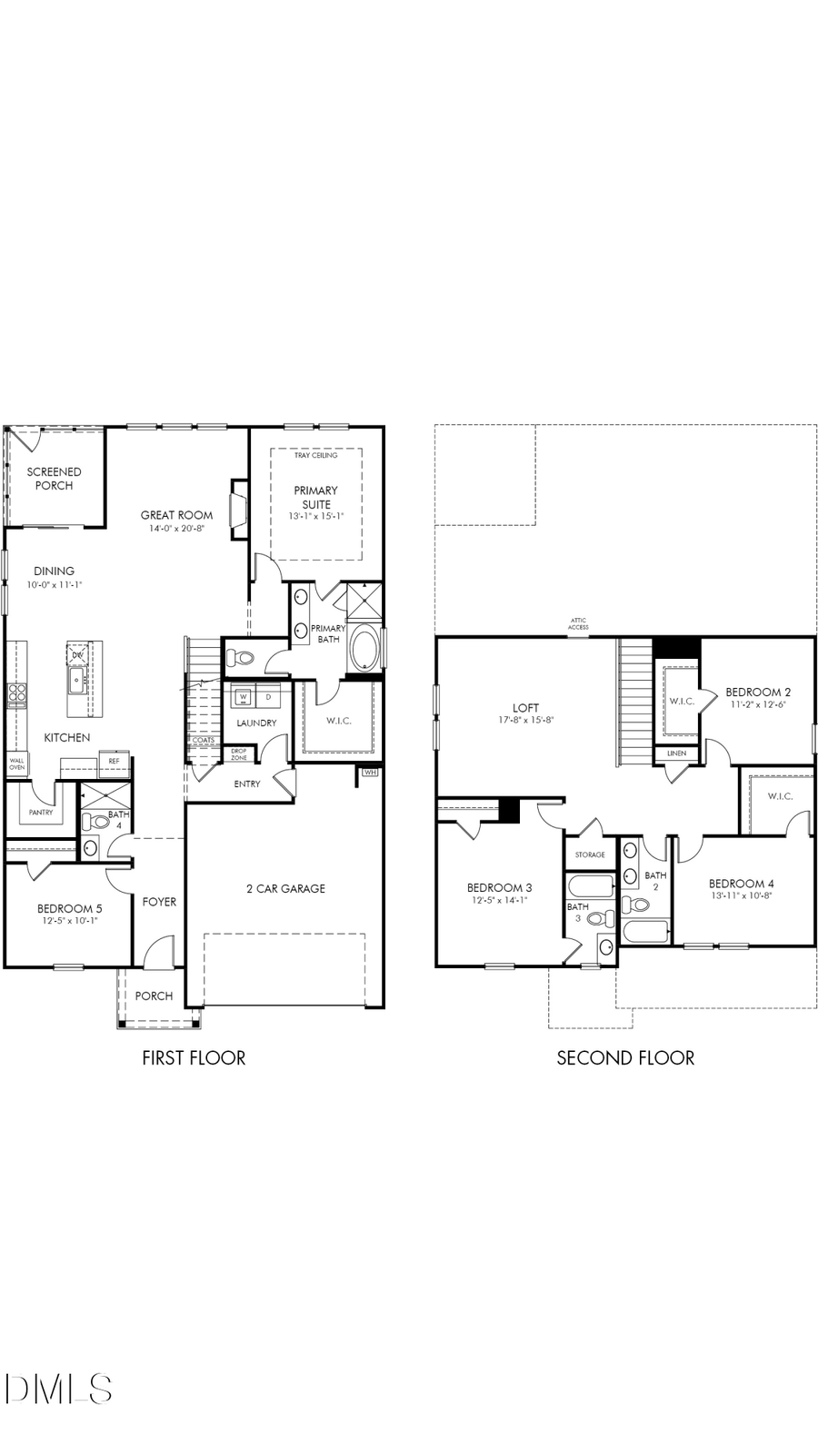 340 Marshrose Road, Wendell, NC 27591 - #2