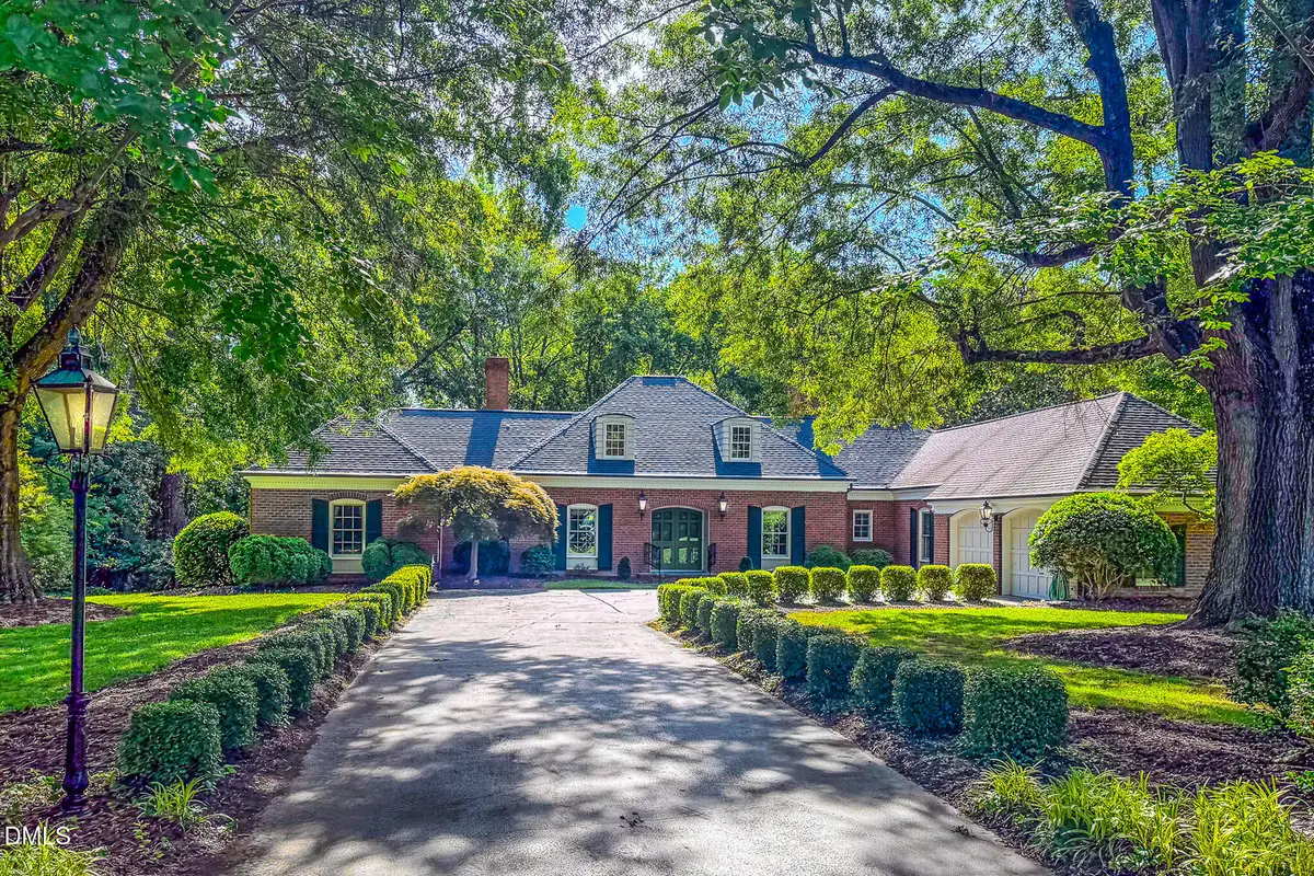 382 Wimbledon Drive, Roxboro, NC 27573 - #1