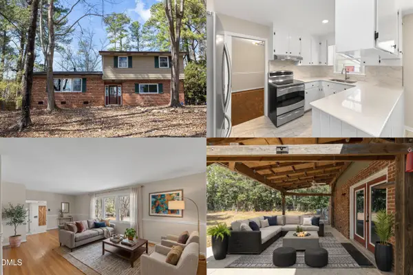 1120 Sturdivant Drive, Cary, NC 27511