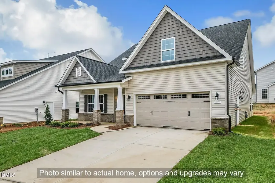 119 Luther Drive #27, Graham, NC 27253 - #3