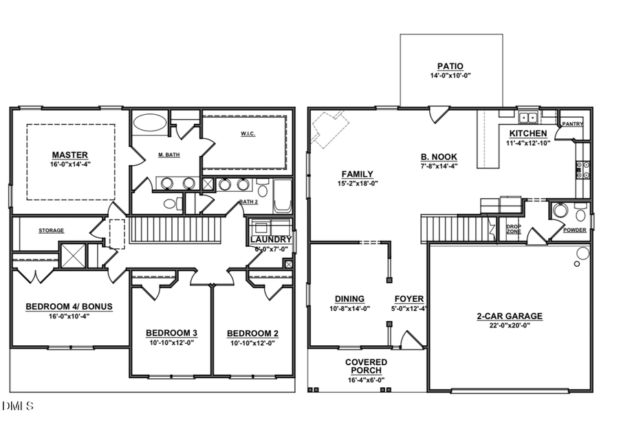 400 Sweet Potato Lane Lane #Lot 17, Nashville, NC 27856 - #2