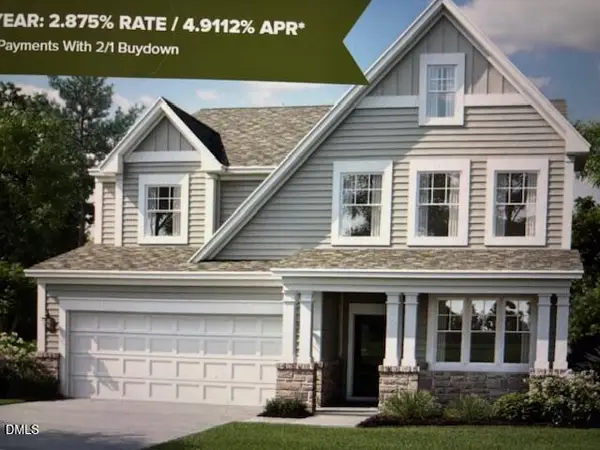 3122 Honeydew Drive, Apex, NC 27502