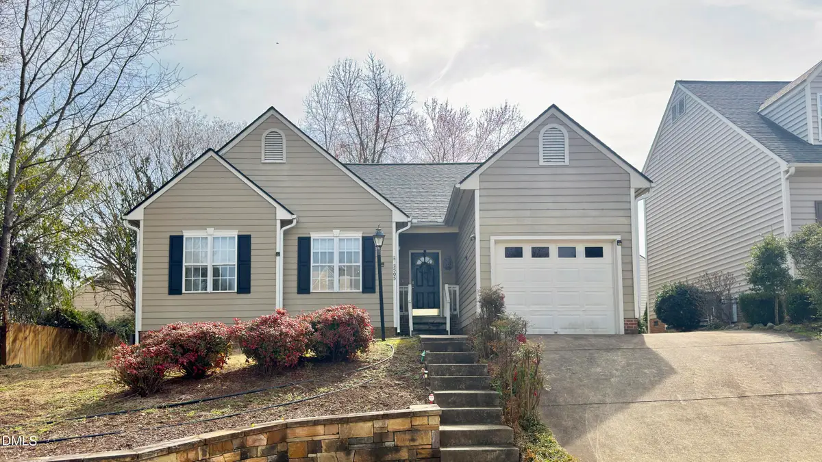 2505 Beech Gap Court, Raleigh, NC 27603 - #1