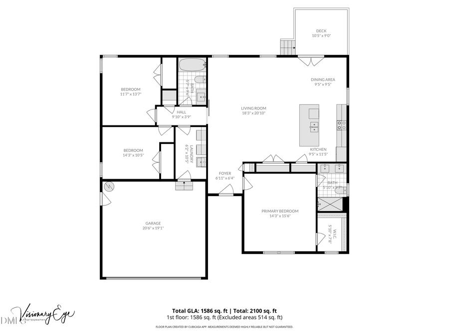 186 Southern Place, Lillington, NC 27546 - #2