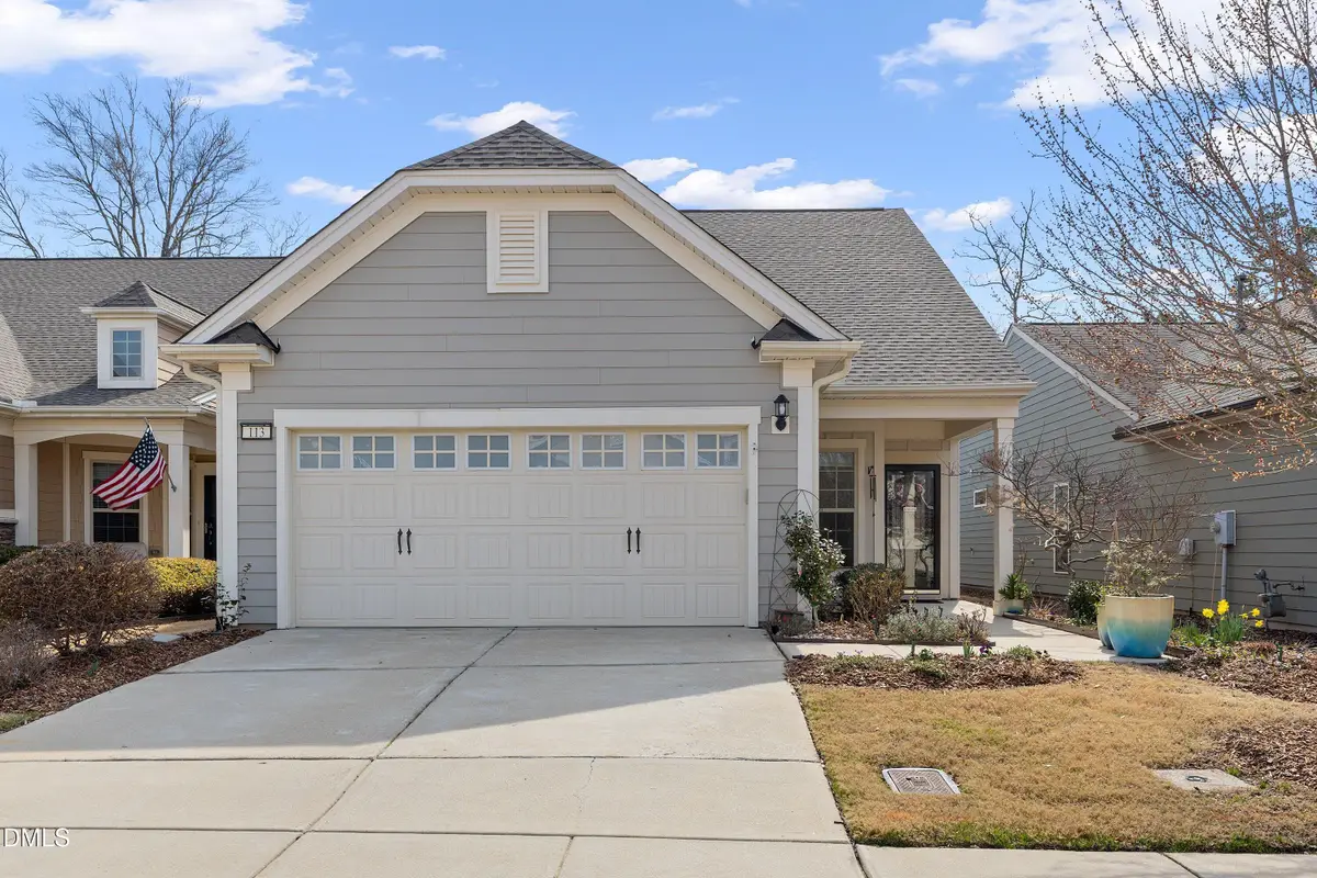 113 Rosedale Creek Drive, Durham, NC 27703 - #1